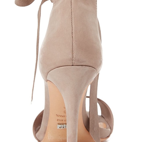 High heel sandals by Schutz - Picture 4 of 13